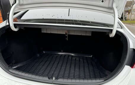 Hyundai Solaris II рестайлинг, 2018 год, 1 550 000 рублей, 8 фотография