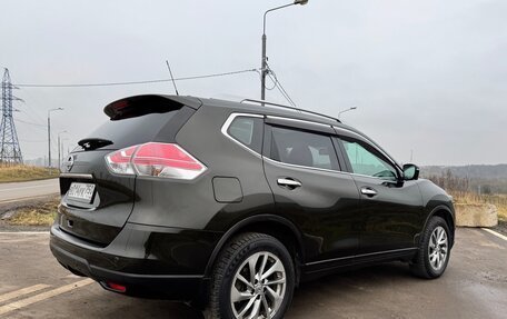 Nissan X-Trail, 2015 год, 1 580 000 рублей, 4 фотография