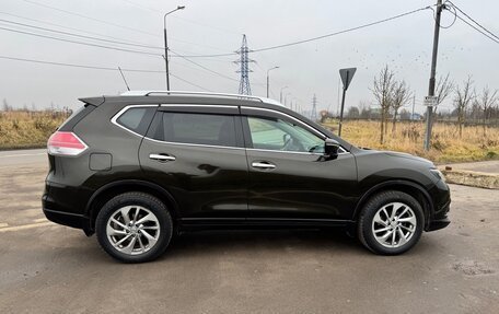 Nissan X-Trail, 2015 год, 1 580 000 рублей, 3 фотография