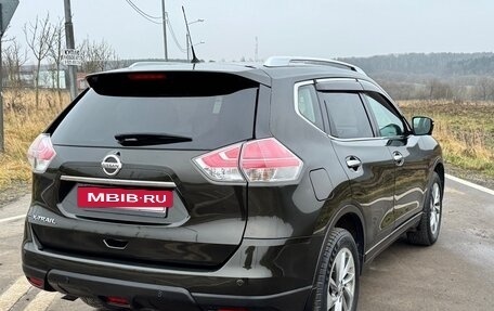 Nissan X-Trail, 2015 год, 1 580 000 рублей, 6 фотография