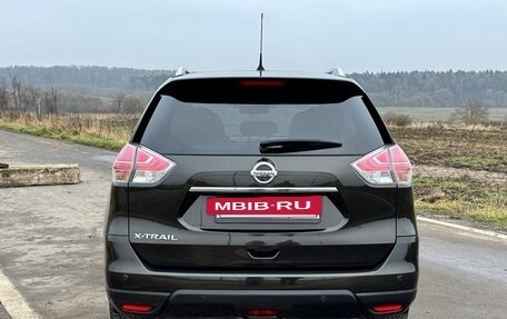 Nissan X-Trail, 2015 год, 1 580 000 рублей, 7 фотография