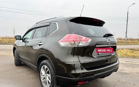Nissan X-Trail, 2015 год, 1 580 000 рублей, 8 фотография