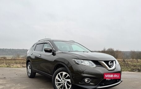 Nissan X-Trail, 2015 год, 1 580 000 рублей, 2 фотография