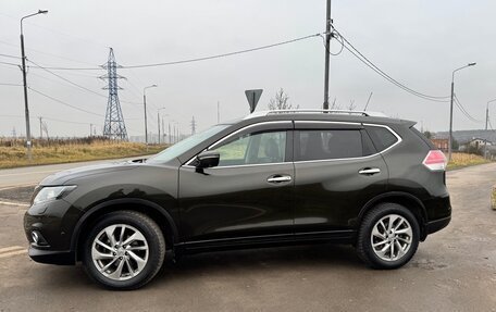 Nissan X-Trail, 2015 год, 1 580 000 рублей, 10 фотография