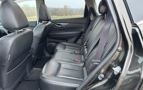 Nissan X-Trail, 2015 год, 1 580 000 рублей, 19 фотография