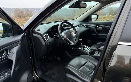 Nissan X-Trail, 2015 год, 1 580 000 рублей, 20 фотография