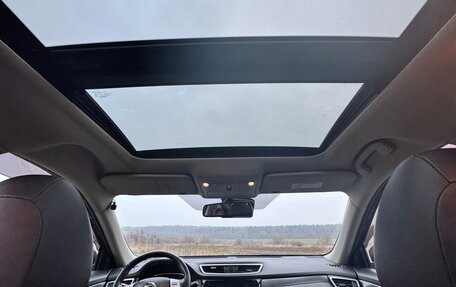 Nissan X-Trail, 2015 год, 1 580 000 рублей, 22 фотография