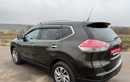 Nissan X-Trail, 2015 год, 1 580 000 рублей, 9 фотография