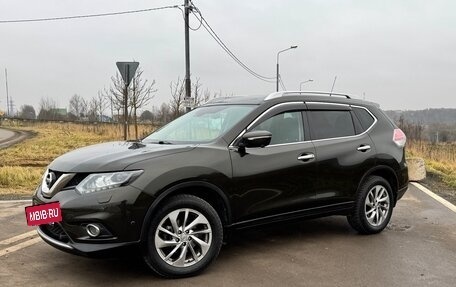 Nissan X-Trail, 2015 год, 1 580 000 рублей, 11 фотография