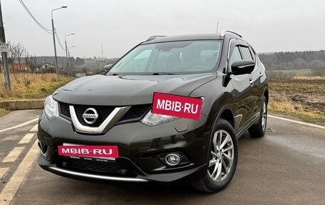 Nissan X-Trail, 2015 год, 1 580 000 рублей, 13 фотография