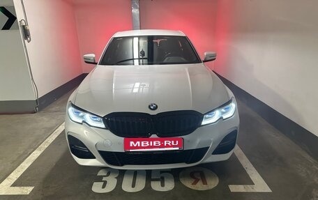 BMW 3 серия, 2021 год, 4 969 000 рублей, 5 фотография