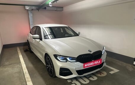 BMW 3 серия, 2021 год, 4 969 000 рублей, 2 фотография