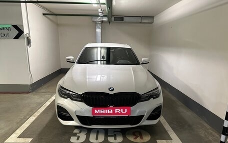 BMW 3 серия, 2021 год, 4 969 000 рублей, 6 фотография