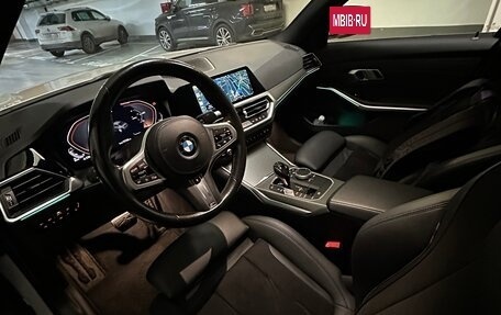 BMW 3 серия, 2021 год, 4 969 000 рублей, 3 фотография