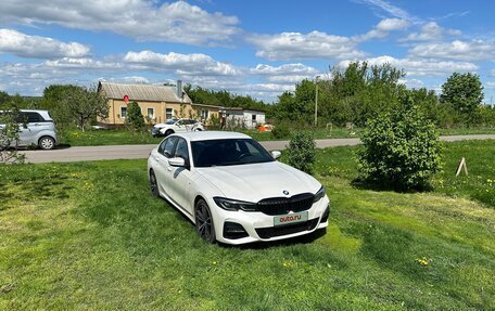 BMW 3 серия, 2021 год, 4 969 000 рублей, 10 фотография