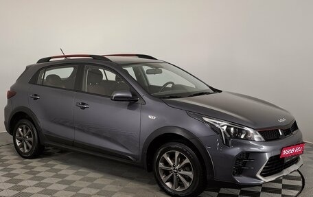 KIA Rio IV, 2022 год, 1 960 000 рублей, 3 фотография