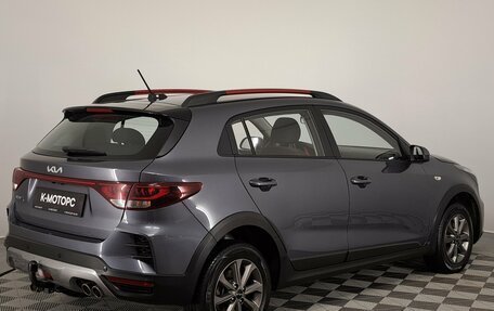 KIA Rio IV, 2022 год, 1 960 000 рублей, 5 фотография