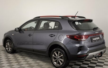 KIA Rio IV, 2022 год, 1 960 000 рублей, 7 фотография