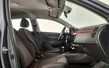 KIA Rio IV, 2022 год, 1 960 000 рублей, 16 фотография