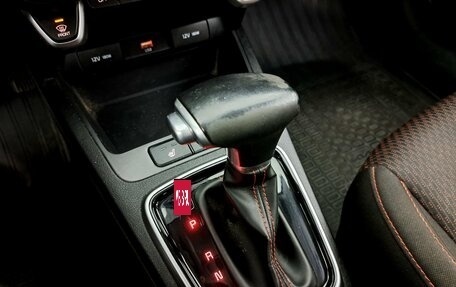 KIA Rio IV, 2022 год, 1 960 000 рублей, 13 фотография