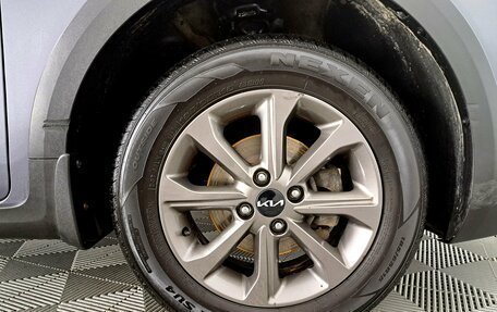 KIA Rio IV, 2022 год, 1 960 000 рублей, 19 фотография