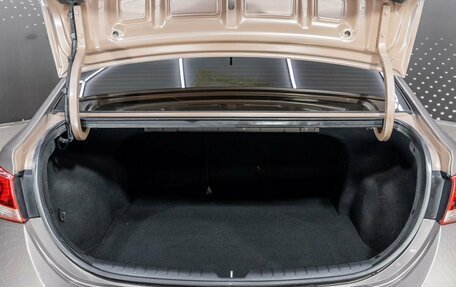 Hyundai Solaris II рестайлинг, 2018 год, 1 512 000 рублей, 10 фотография