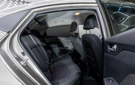 Hyundai Solaris II рестайлинг, 2018 год, 1 512 000 рублей, 18 фотография