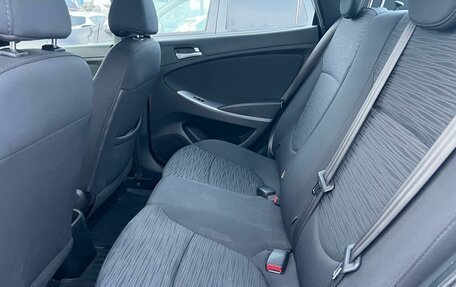 Hyundai Solaris II рестайлинг, 2016 год, 930 000 рублей, 7 фотография