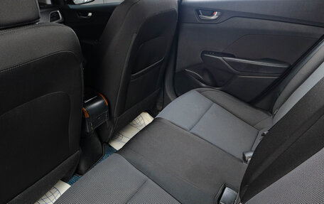 Hyundai Solaris II рестайлинг, 2017 год, 1 169 000 рублей, 9 фотография