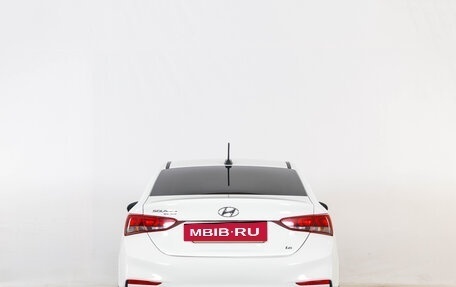 Hyundai Solaris II рестайлинг, 2017 год, 1 169 000 рублей, 6 фотография