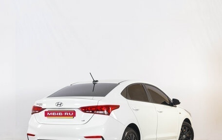 Hyundai Solaris II рестайлинг, 2017 год, 1 169 000 рублей, 7 фотография