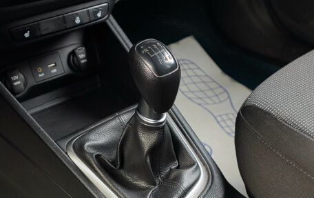 Hyundai Solaris II рестайлинг, 2017 год, 1 169 000 рублей, 18 фотография