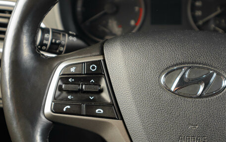 Hyundai Solaris II рестайлинг, 2017 год, 1 169 000 рублей, 15 фотография