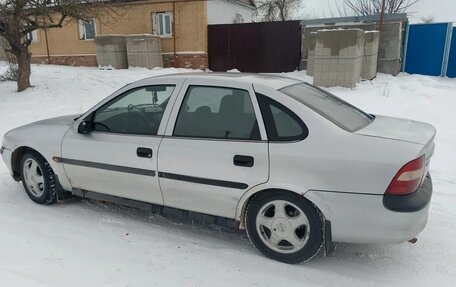 Opel Vectra B рестайлинг, 1998 год, 180 000 рублей, 2 фотография