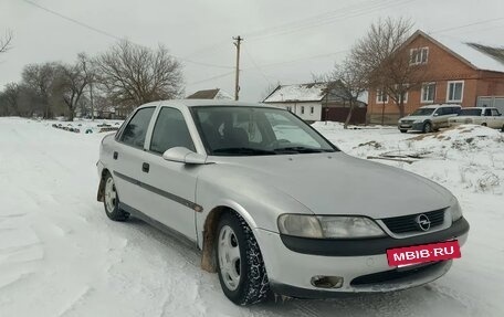 Opel Vectra B рестайлинг, 1998 год, 180 000 рублей, 6 фотография