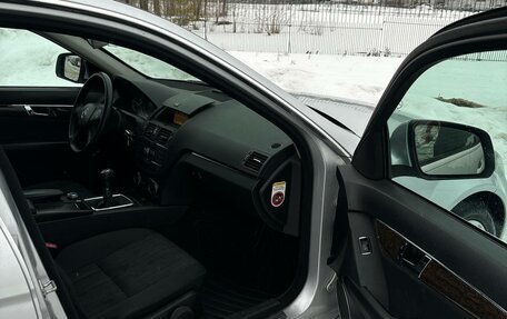 Mercedes-Benz C-Класс, 2008 год, 640 000 рублей, 8 фотография