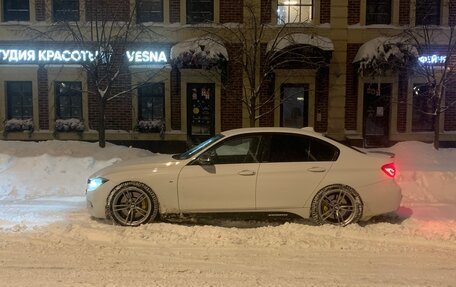 BMW 3 серия, 2016 год, 2 730 000 рублей, 3 фотография