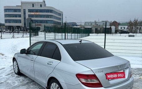 Mercedes-Benz C-Класс, 2008 год, 640 000 рублей, 4 фотография