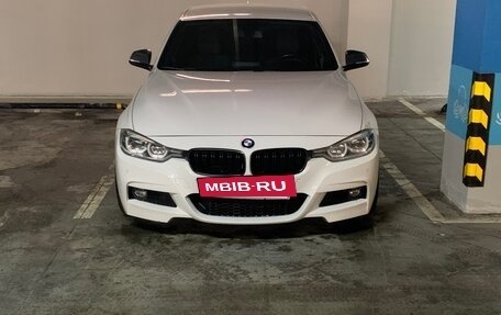 BMW 3 серия, 2016 год, 2 730 000 рублей, 2 фотография