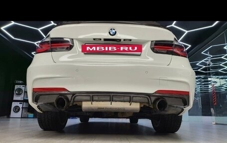 BMW 3 серия, 2016 год, 2 730 000 рублей, 4 фотография