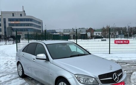 Mercedes-Benz C-Класс, 2008 год, 640 000 рублей, 3 фотография