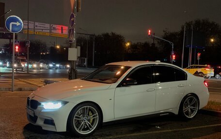 BMW 3 серия, 2016 год, 2 730 000 рублей, 11 фотография