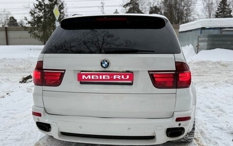 BMW X5, 2010 год, 1 970 000 рублей, 4 фотография