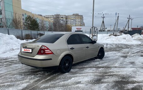 Ford Mondeo III, 2005 год, 370 000 рублей, 4 фотография