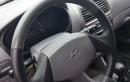 Hyundai Accent II, 2008 год, 450 000 рублей, 8 фотография