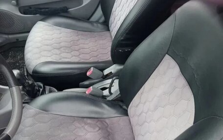 Hyundai Accent II, 2008 год, 450 000 рублей, 11 фотография