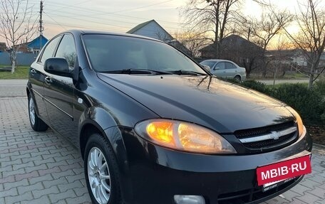 Chevrolet Lacetti, 2010 год, 545 000 рублей, 4 фотография