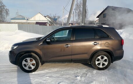 KIA Sorento II рестайлинг, 2012 год, 1 350 000 рублей, 2 фотография