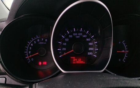 KIA Rio III рестайлинг, 2014 год, 530 000 рублей, 9 фотография