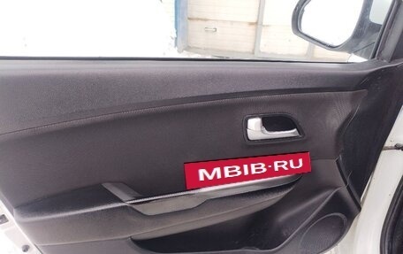 KIA Rio III рестайлинг, 2014 год, 530 000 рублей, 8 фотография